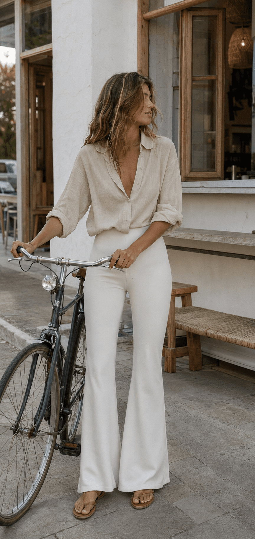 Calza oxford — Tela