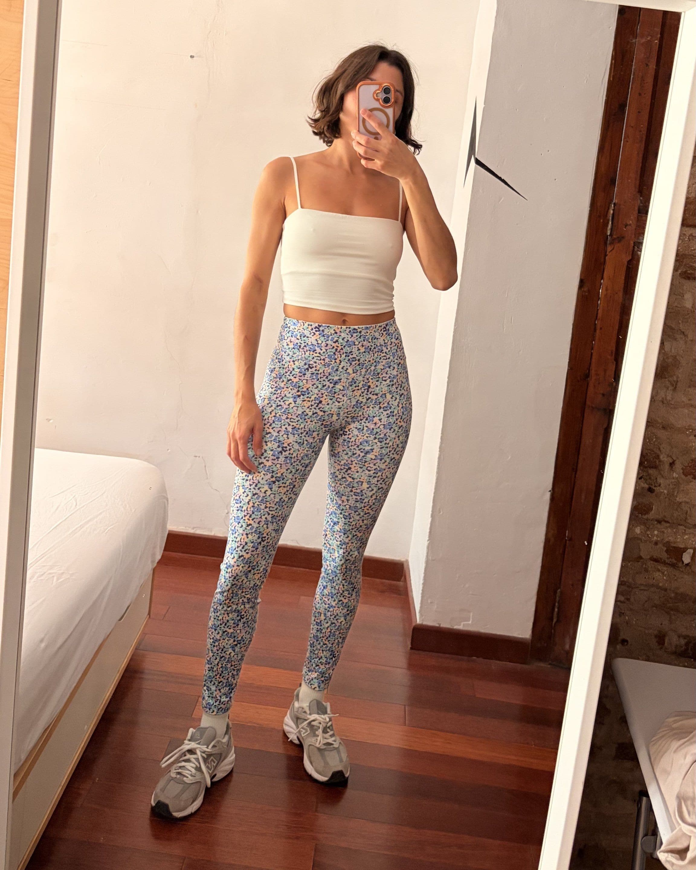 Legging de gimnasia print — Detail