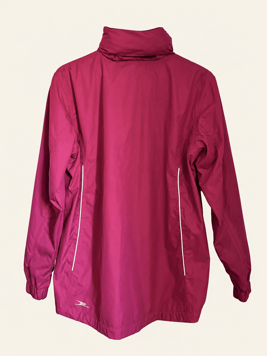 Campera corta vientos — Detalle